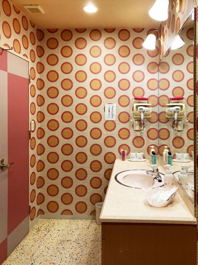 Hotel Arun-Adult Only Abashiri Εξωτερικό φωτογραφία