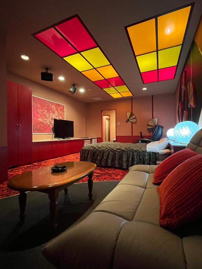 Hotel Arun-Adult Only Abashiri Εξωτερικό φωτογραφία