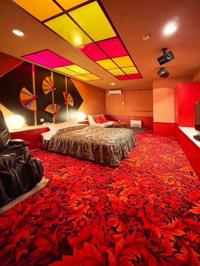Hotel Arun-Adult Only Abashiri Εξωτερικό φωτογραφία