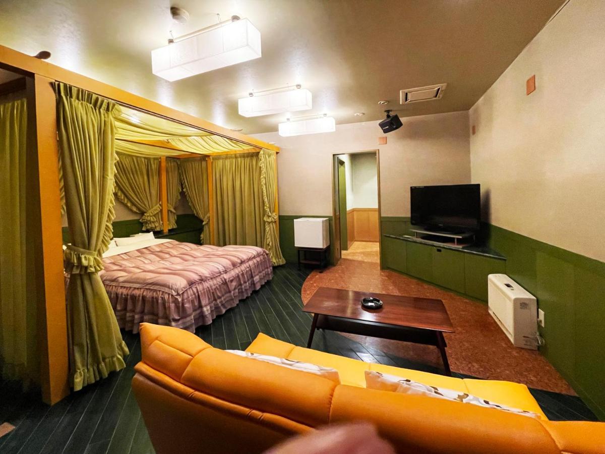 Hotel Arun-Adult Only Abashiri Εξωτερικό φωτογραφία